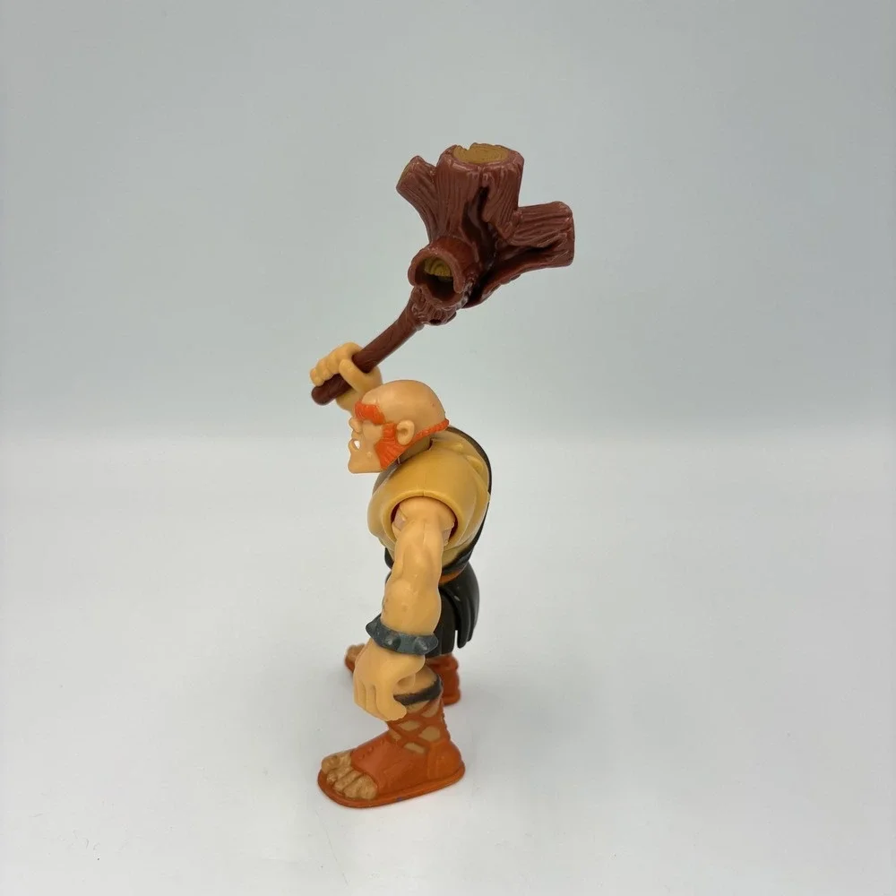 Vintage 2005 Mattel Fisher Price Imaginext Ogre‎ Action Figure Castle Adventures